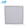 Foldway Panel Pre-Filter Mesh G3 G4 pre filter washable pleated panel filter Supplier